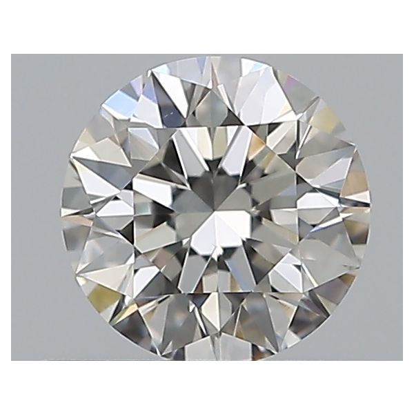 ROUND 0.55 H VS2 EX-EX-EX - 7541796621 GIA Diamond