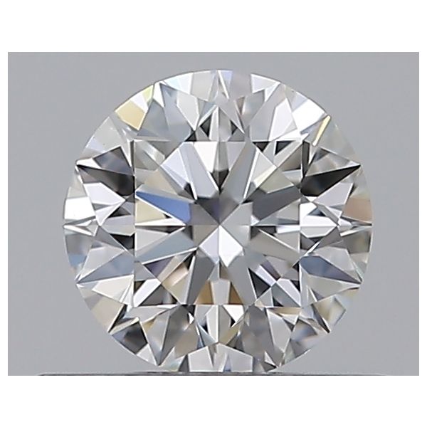 ROUND 0.51 G VVS2 EX-EX-EX - 7541799691 GIA Diamond