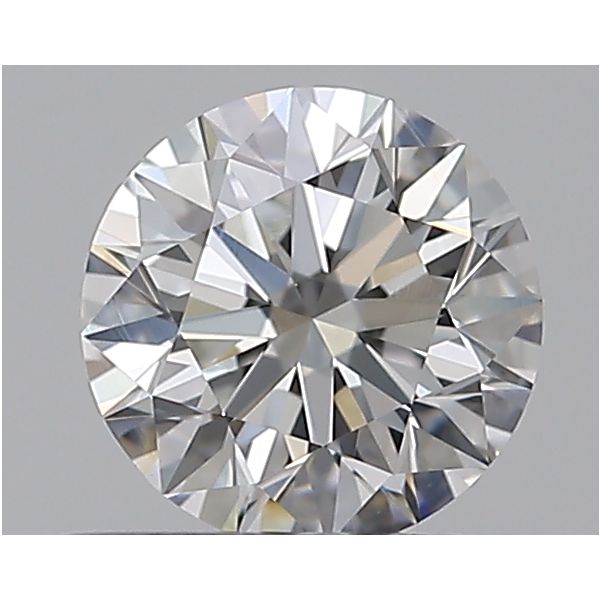 ROUND 0.51 F VS1 EX-EX-EX - 7541801205 GIA Diamond