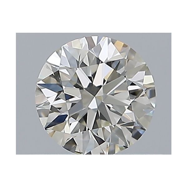 ROUND 0.5 I VS2 EX-EX-EX - 7541812016 GIA Diamond