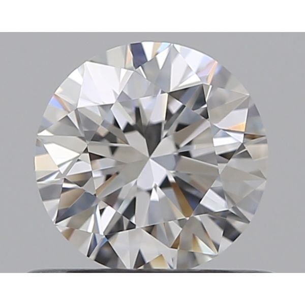 ROUND 0.55 E VVS1 EX-EX-EX - 7541816310 GIA Diamond