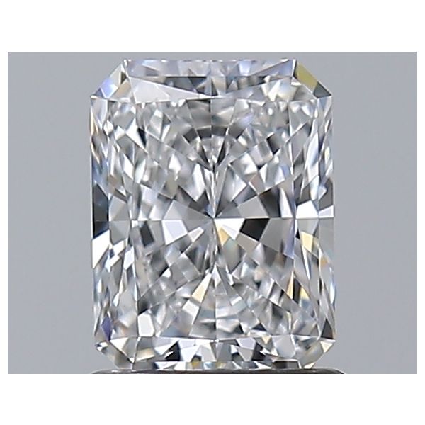 RADIANT 1.03 D VVS1 EX-EX-EX - 7541823112 GIA Diamond