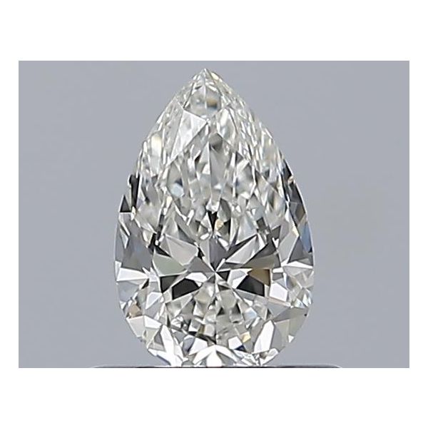PEAR 0.5 G VVS1 EX-VG-EX - 7541840294 GIA Diamond