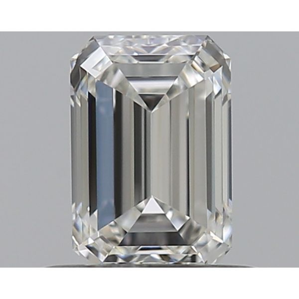 EMERALD 0.52 H VS1 EX-VG-EX - 7541841495 GIA Diamond