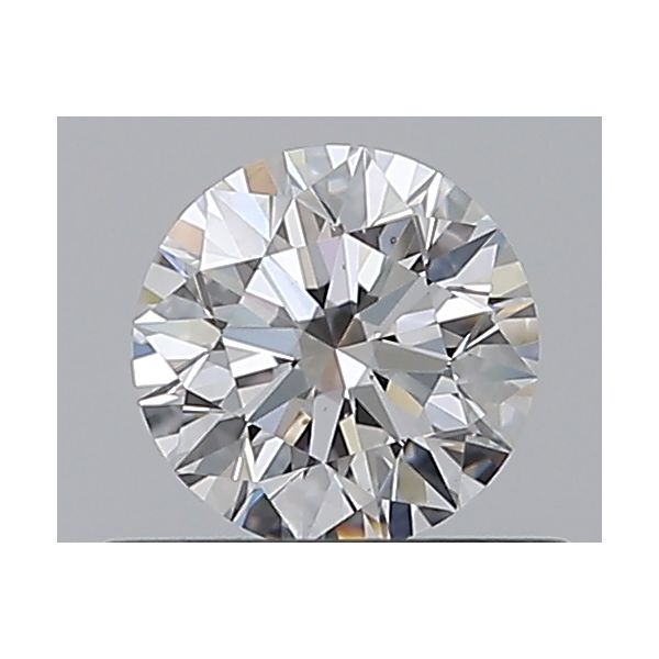ROUND 0.5 D VS2 EX-EX-EX - 7541842453 GIA Diamond