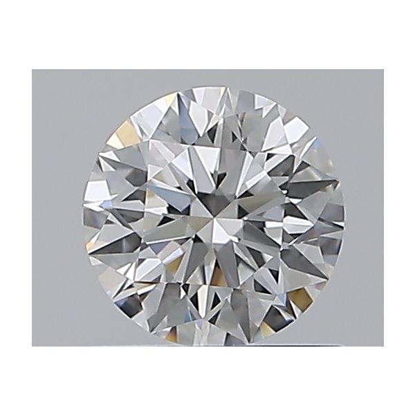 ROUND 0.81 F VVS1 EX-EX-EX - 7541858541 GIA Diamond