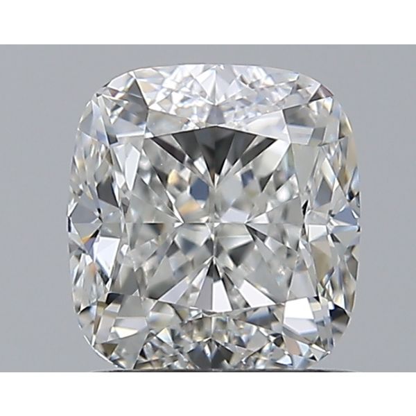 CUSHION 1.01 H VS1 GD-EX-EX - 7541859643 GIA Diamond