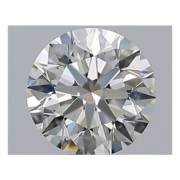 ROUND 0.5 I VS2 EX-EX-EX - 7541859686 GIA Diamond