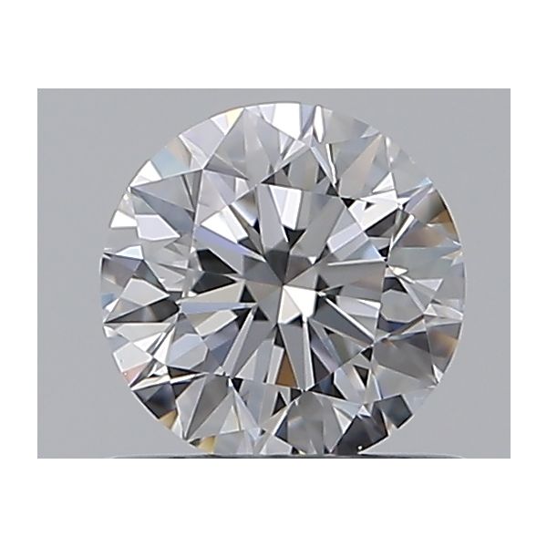 ROUND 0.58 D VS1 EX-EX-EX - 7541870121 GIA Diamond