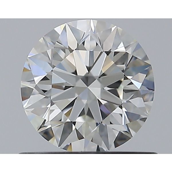 ROUND 0.72 H VS1 EX-EX-EX - 7541876826 GIA Diamond
