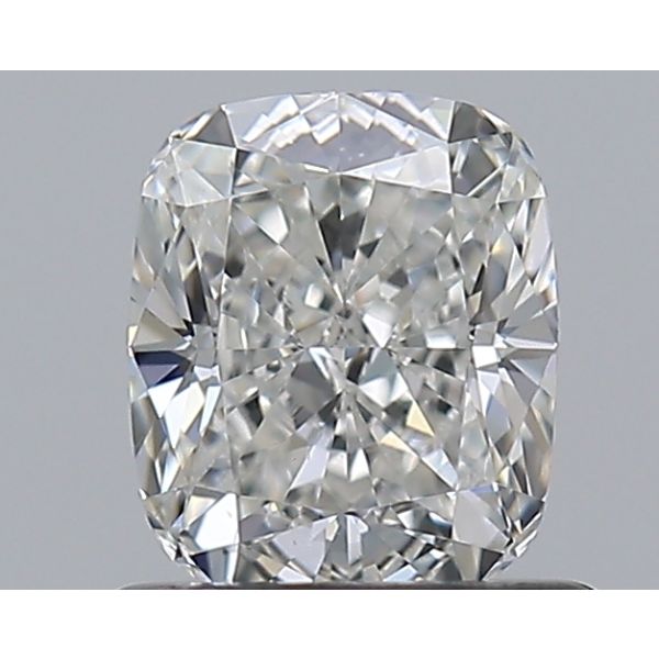 CUSHION 0.77 G VS2 EX-EX-EX - 7541878307 GIA Diamond
