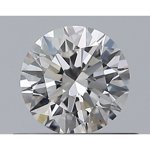 ROUND 0.5 D VVS2 EX-EX-EX - 7541879501 GIA Diamond