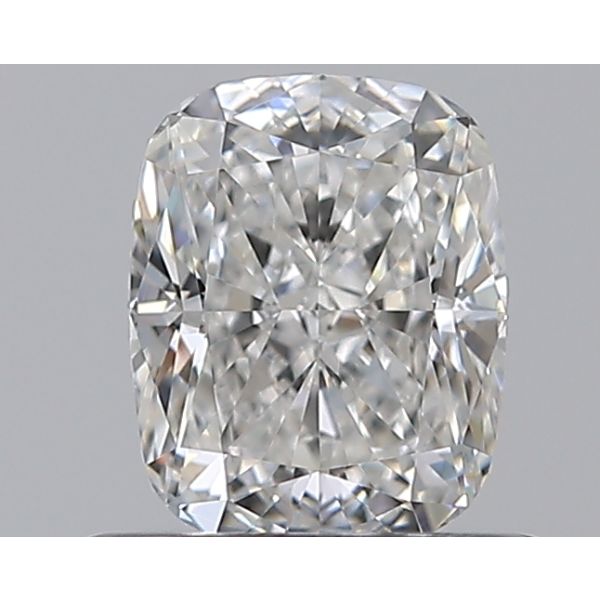 CUSHION 0.77 F VS1 EX-EX-EX - 7541879971 GIA Diamond