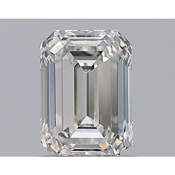 EMERALD 0.7 H VS1 VG-VG-EX - 7541882869 GIA Diamond