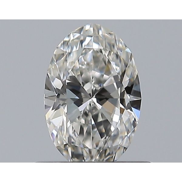 OVAL 0.5 G VVS2 VG-VG-EX - 7541883992 GIA Diamond