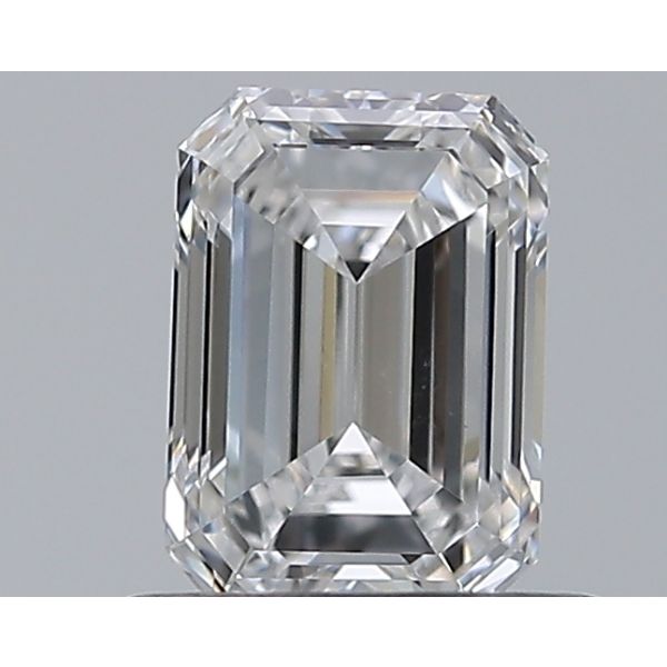 EMERALD 0.65 D VS2 EX-VG-VG - 7541885131 GIA Diamond