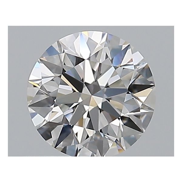 ROUND 0.61 F VS1 EX-EX-EX - 7541885998 GIA Diamond