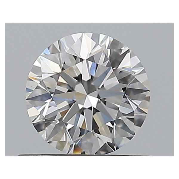 ROUND 0.59 G VS2 EX-EX-EX - 7541887800 GIA Diamond
