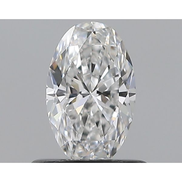 OVAL 0.57 E VVS1 VG-EX-EX - 7541889203 GIA Diamond