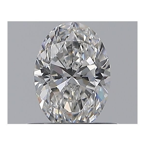 OVAL 0.5 E VS2 VG-EX-EX - 7541889263 GIA Diamond