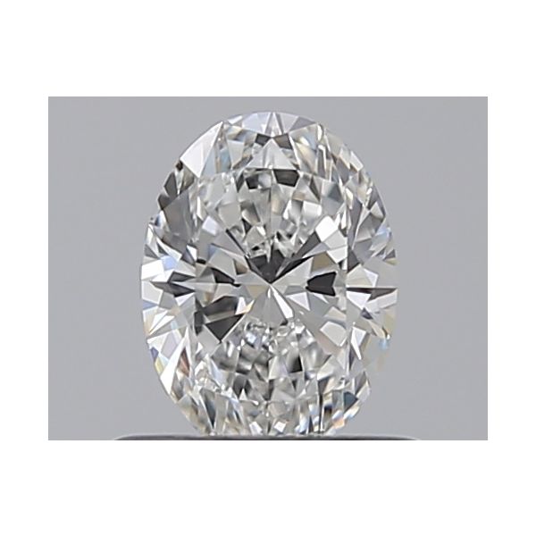 OVAL 0.5 F VVS2 VG-EX-VG - 7541889304 GIA Diamond