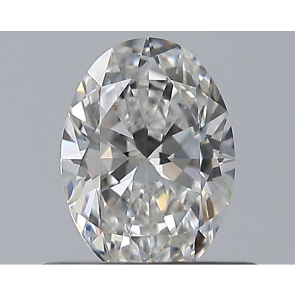 OVAL 0.51 E VVS2 VG-VG-EX - 7541889769 GIA Diamond