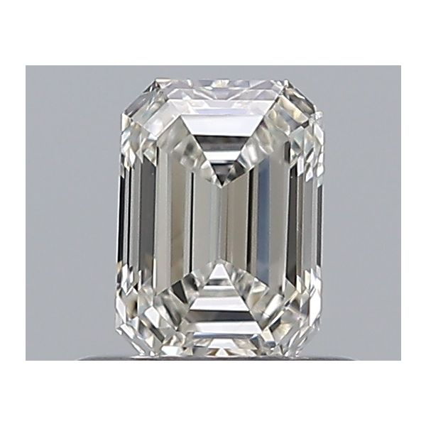 EMERALD 0.5 H VVS2 VG-VG-VG - 7541890475 GIA Diamond