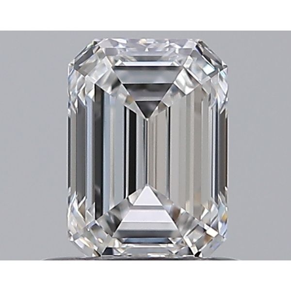 EMERALD 0.7 E VS1 EX-EX-EX - 7541893345 GIA Diamond