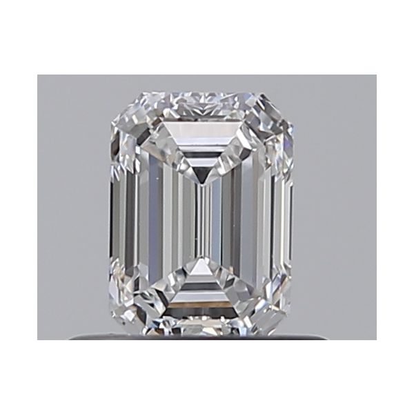 EMERALD 0.51 D VVS2 VG-VG-EX - 7541894346 GIA Diamond