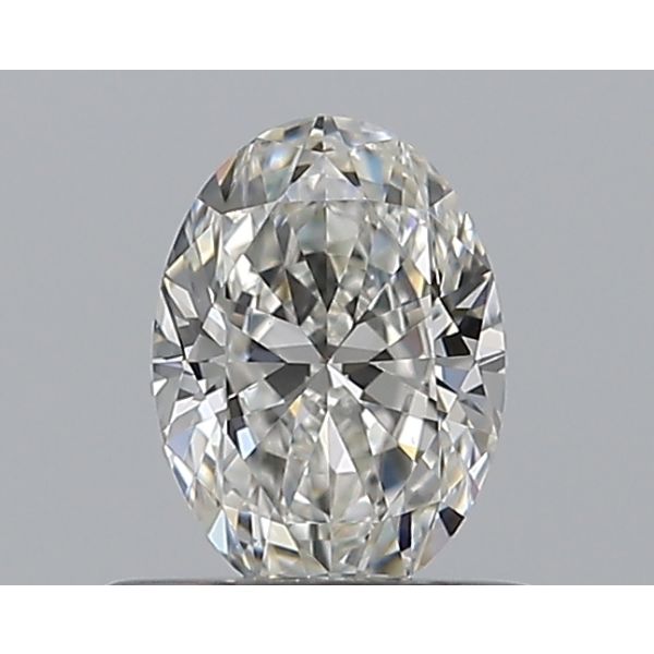OVAL 0.5 G VS2 VG-VG-VG - 7541897828 GIA Diamond