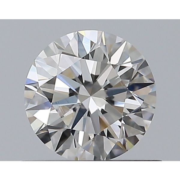 ROUND 0.62 F VVS2 EX-EX-EX - 7541901462 GIA Diamond