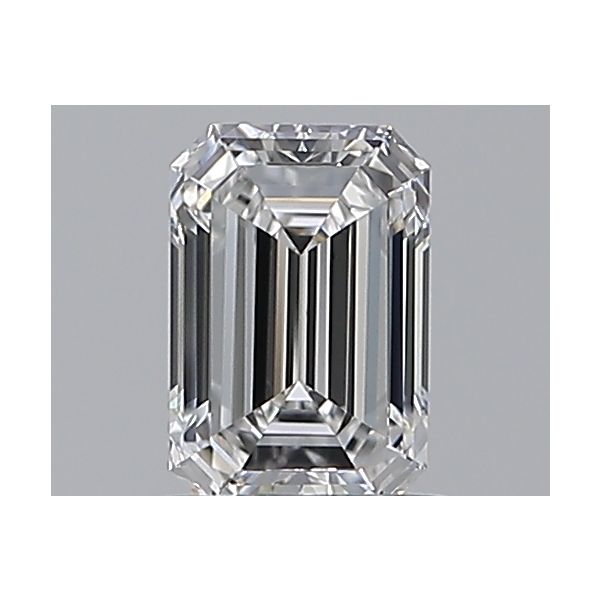 EMERALD 0.7 E VVS1 EX-EX-EX - 7541909688 GIA Diamond