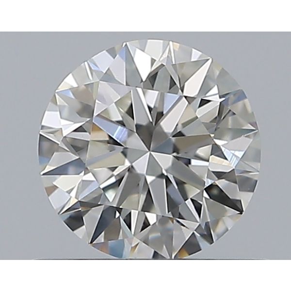 ROUND 0.6 H VS1 EX-EX-EX - 7541909809 GIA Diamond