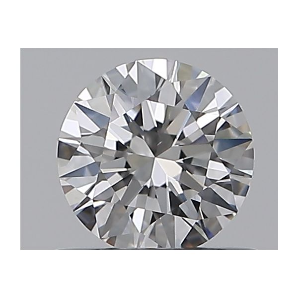 ROUND 0.5 F VS1 EX-EX-EX - 7541910417 GIA Diamond