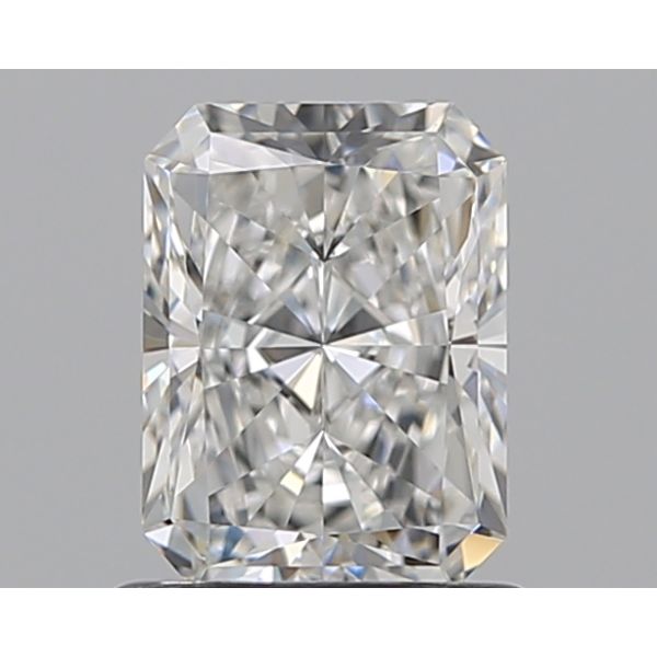 RADIANT 1.01 F VVS1 EX-EX-EX - 7541917097 GIA Diamond