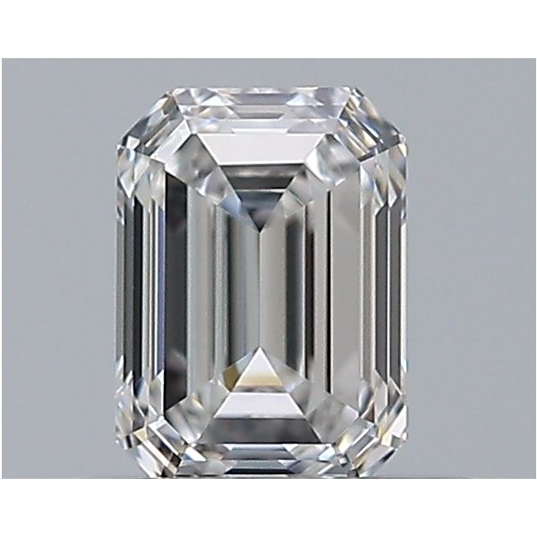 EMERALD 0.51 E VS1 VG-VG-EX - 7541922819 GIA Diamond