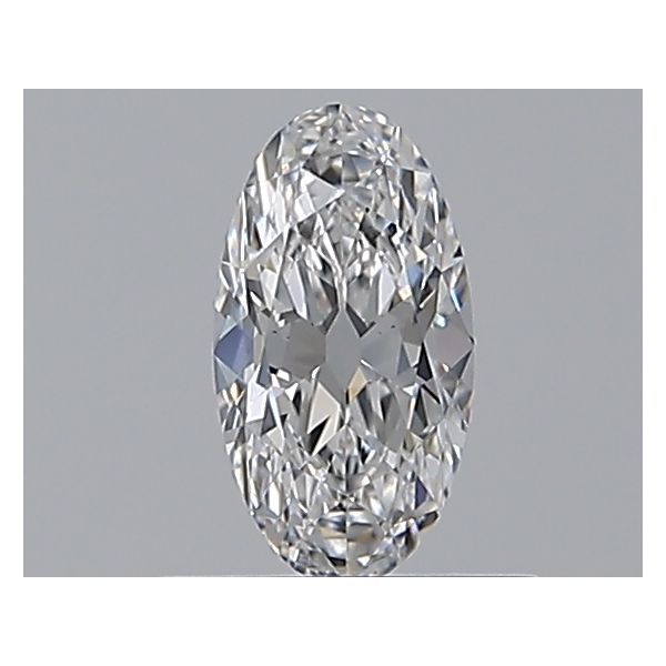 OVAL 0.5 E VS1 EX-VG-EX - 7541961809 GIA Diamond