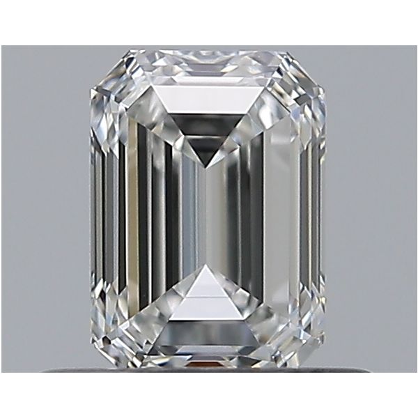 EMERALD 0.53 G VS1 EX-EX-EX - 7541969632 GIA Diamond