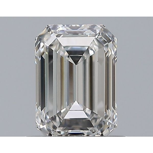 EMERALD 0.7 F VS1 EX-EX-VG - 7541972464 GIA Diamond