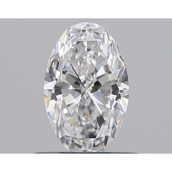 OVAL 0.5 D VS1 EX-VG-EX - 7541990521 GIA Diamond
