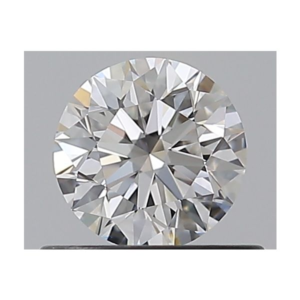 ROUND 0.5 D VVS1 EX-EX-EX - 7541994236 GIA Diamond