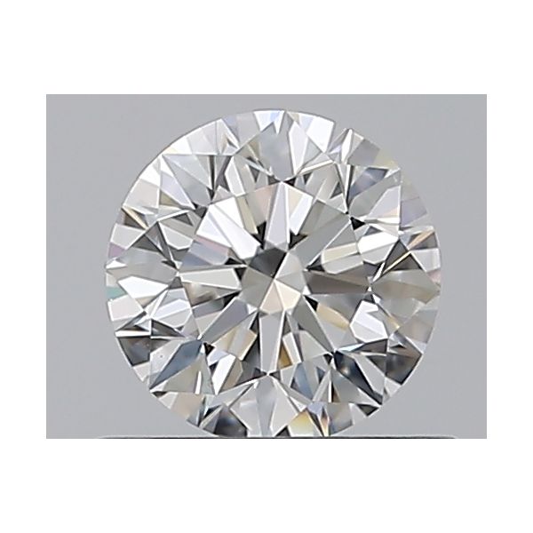 ROUND 0.6 E VS2 EX-EX-EX - 7541998397 GIA Diamond