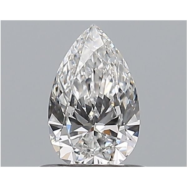 PEAR 0.52 E VS2 EX-VG-EX - 7542000678 GIA Diamond