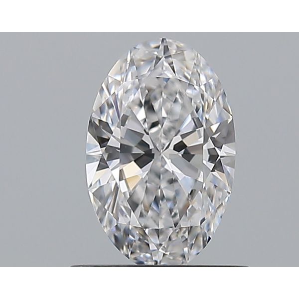 OVAL 0.7 D VS1 EX-VG-EX - 7542015327 GIA Diamond