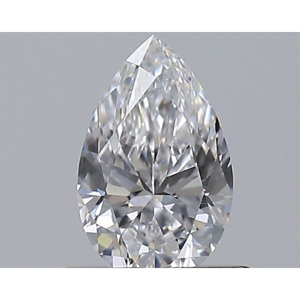 PEAR 0.5 D VS2 VG-VG-VG - 7542037374 GIA Diamond