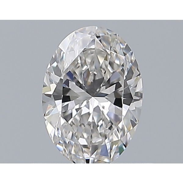 OVAL 0.5 G VVS1 EX-VG-EX - 7542052049 GIA Diamond