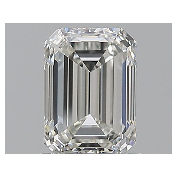 EMERALD 1.01 H VVS1 EX-EX-EX - 7542052211 GIA Diamond