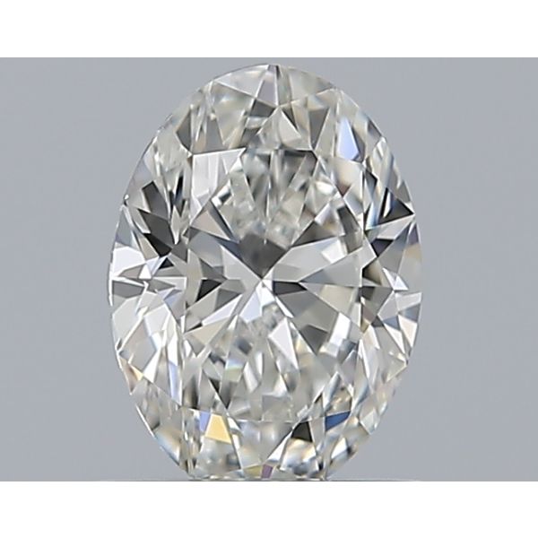 OVAL 0.71 G VS1 --EX-EX - 7542061844 GIA Diamond
