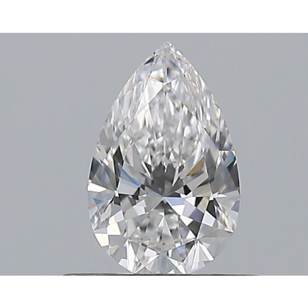 PEAR 0.5 D VS2 EX-VG-VG - 7542066133 GIA Diamond
