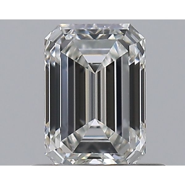 EMERALD 0.53 G VS1 EX-EX-EX - 7542066929 GIA Diamond